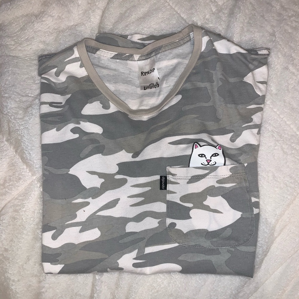 Cameo Ripndip T-shirt